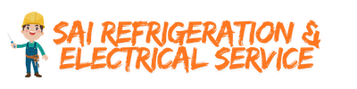 Sai Refrigeration & Electrical Service Logo